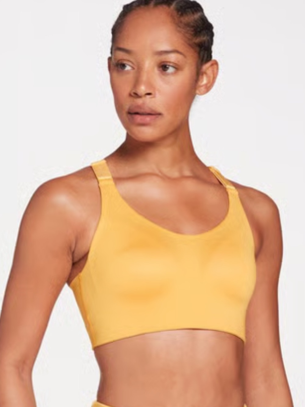 CALIA Women's Made to Move Racerback Strap Sports Bra Medium